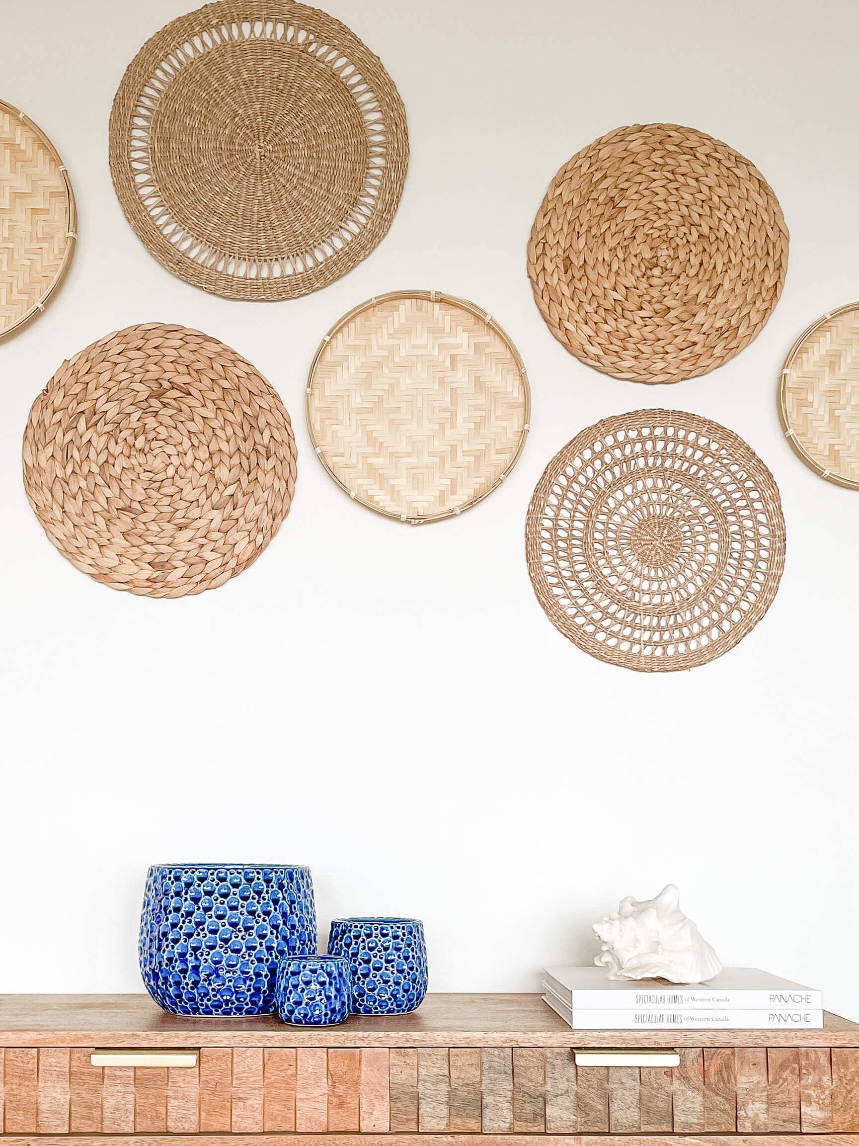 Isla Ceramic Planter Pot, Includes Drainage Hole and Plug: Small 3.25"