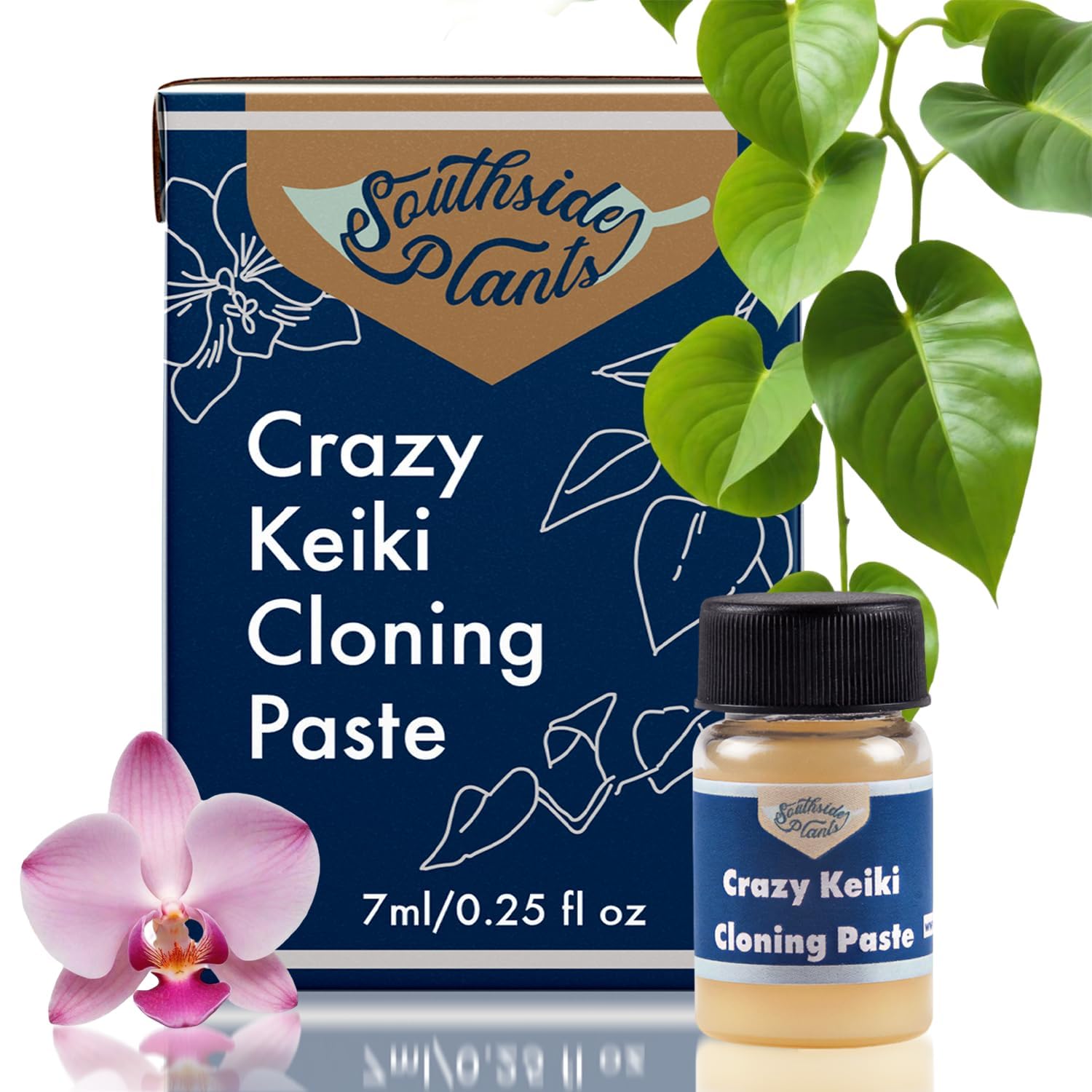 Crazy Keiki Cloning Paste