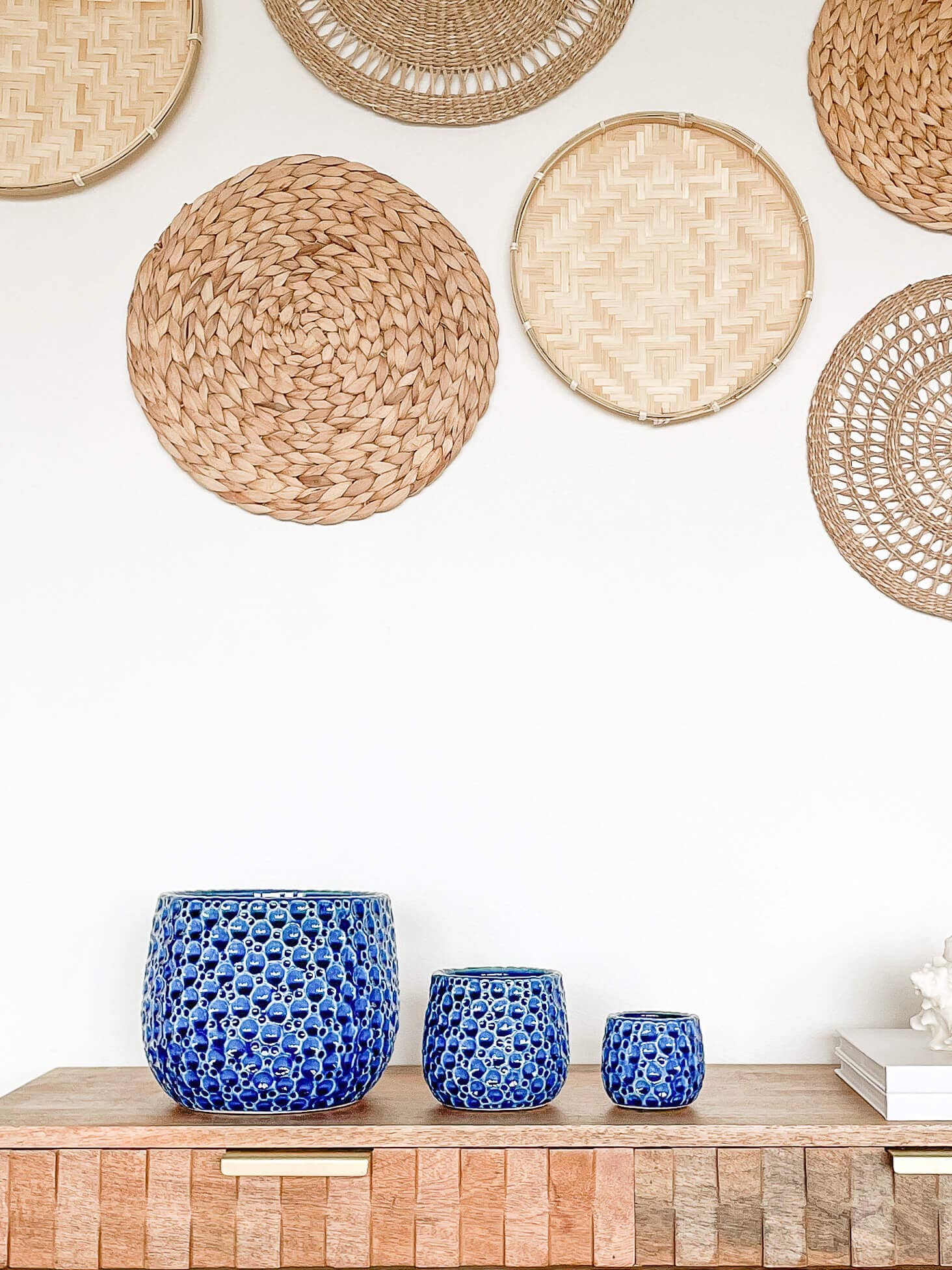 Isla Ceramic Planter 5"