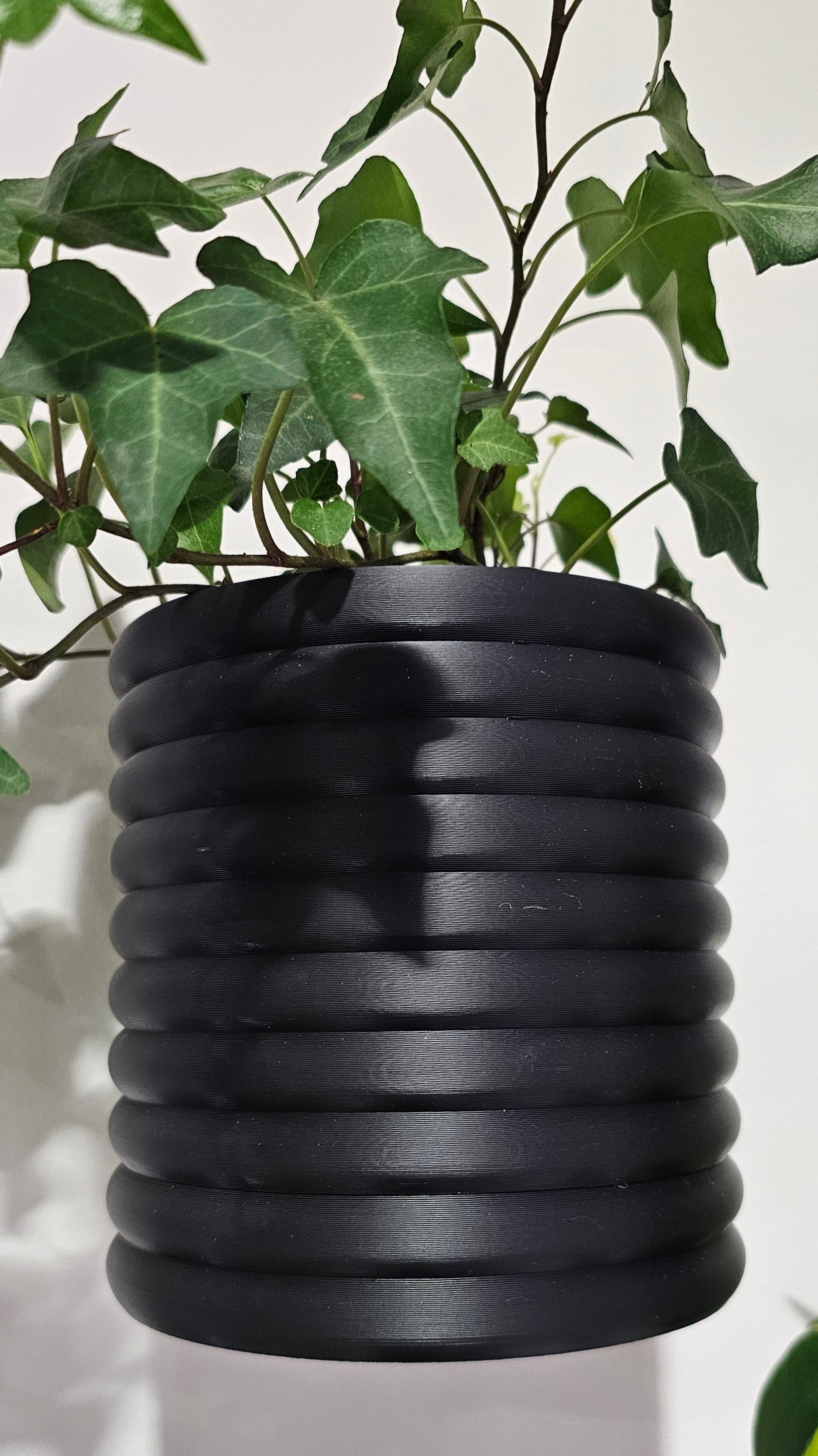 Rippled Planter - Custom Order