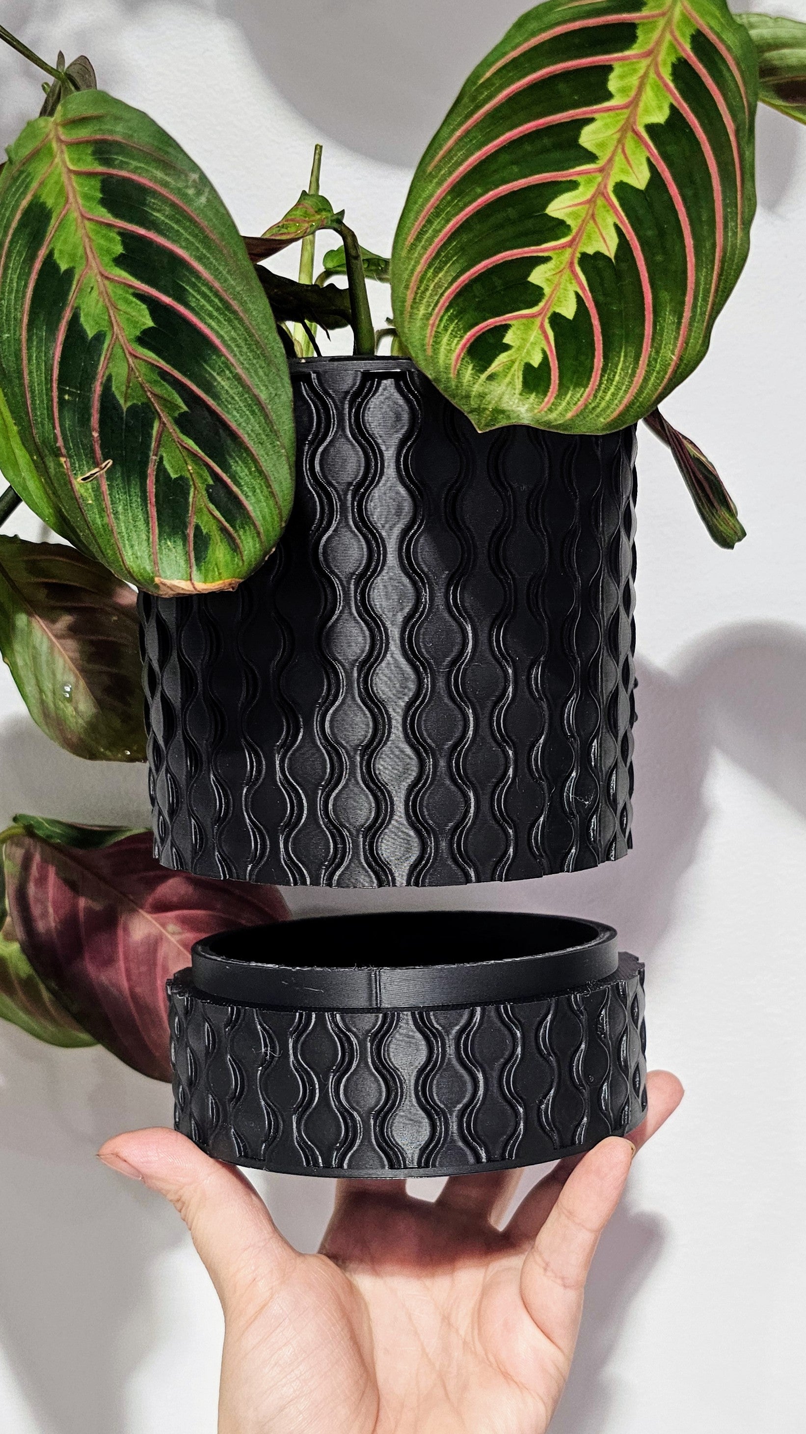 Raindrop Planter - Custom Order