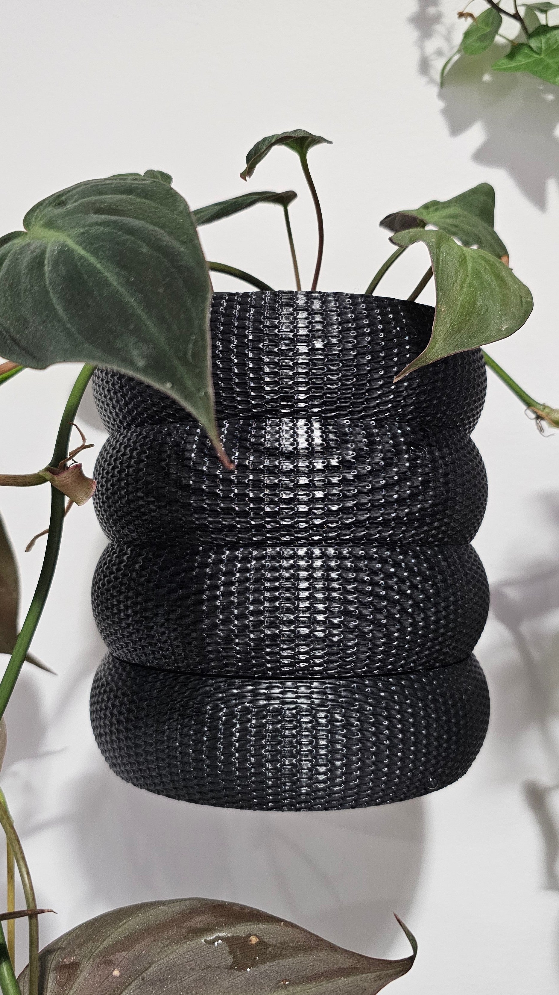 Bubbleweave Planter- Custom Order