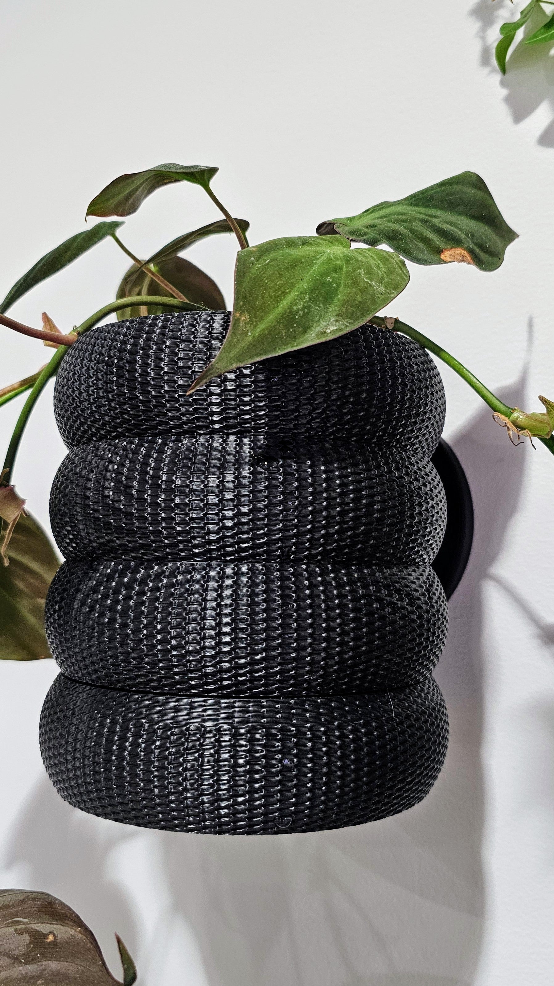 Bubbleweave Planter- Custom Order