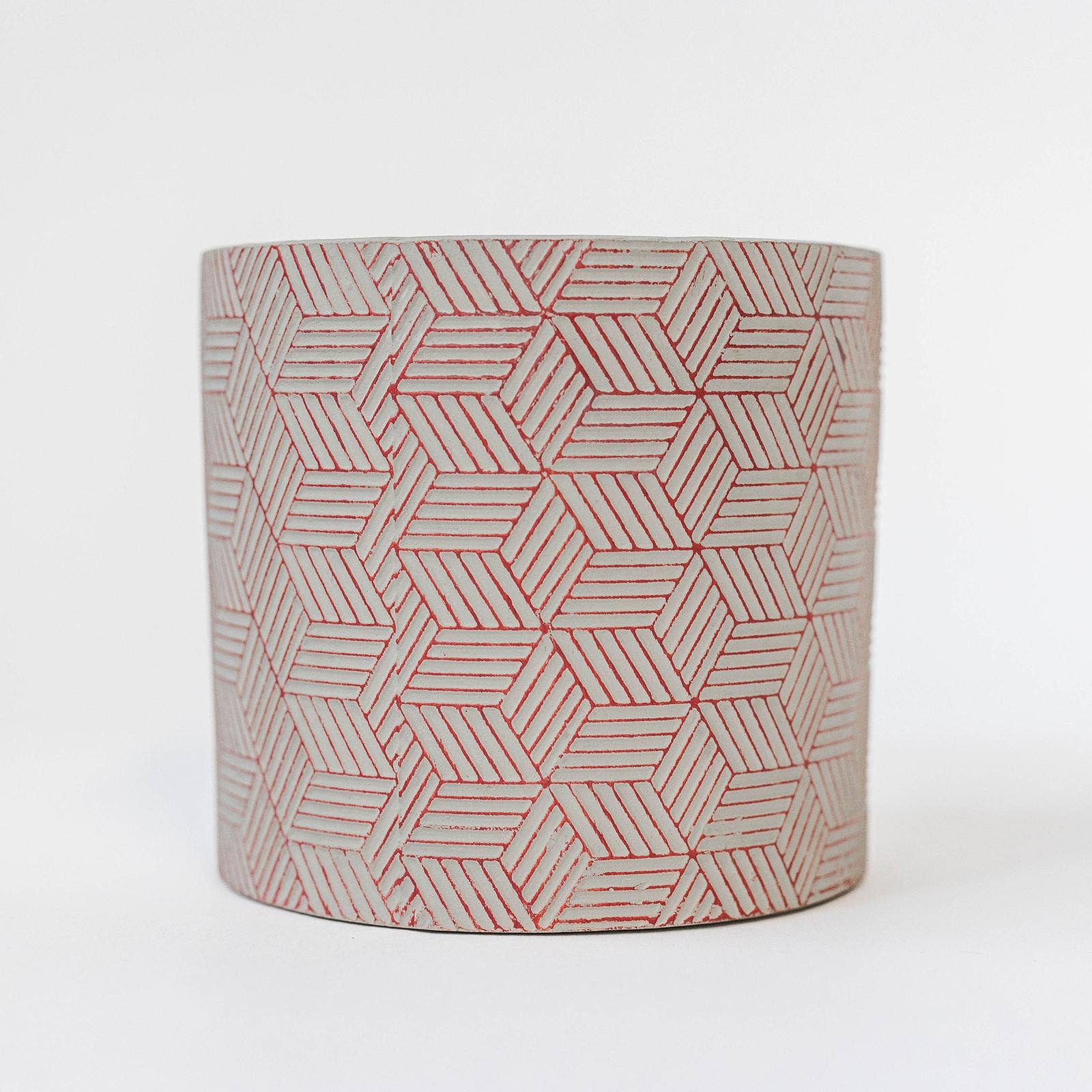 Cement Flower Pot