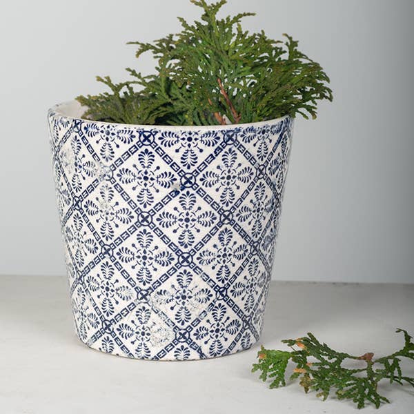 Ceramic Flower Pot