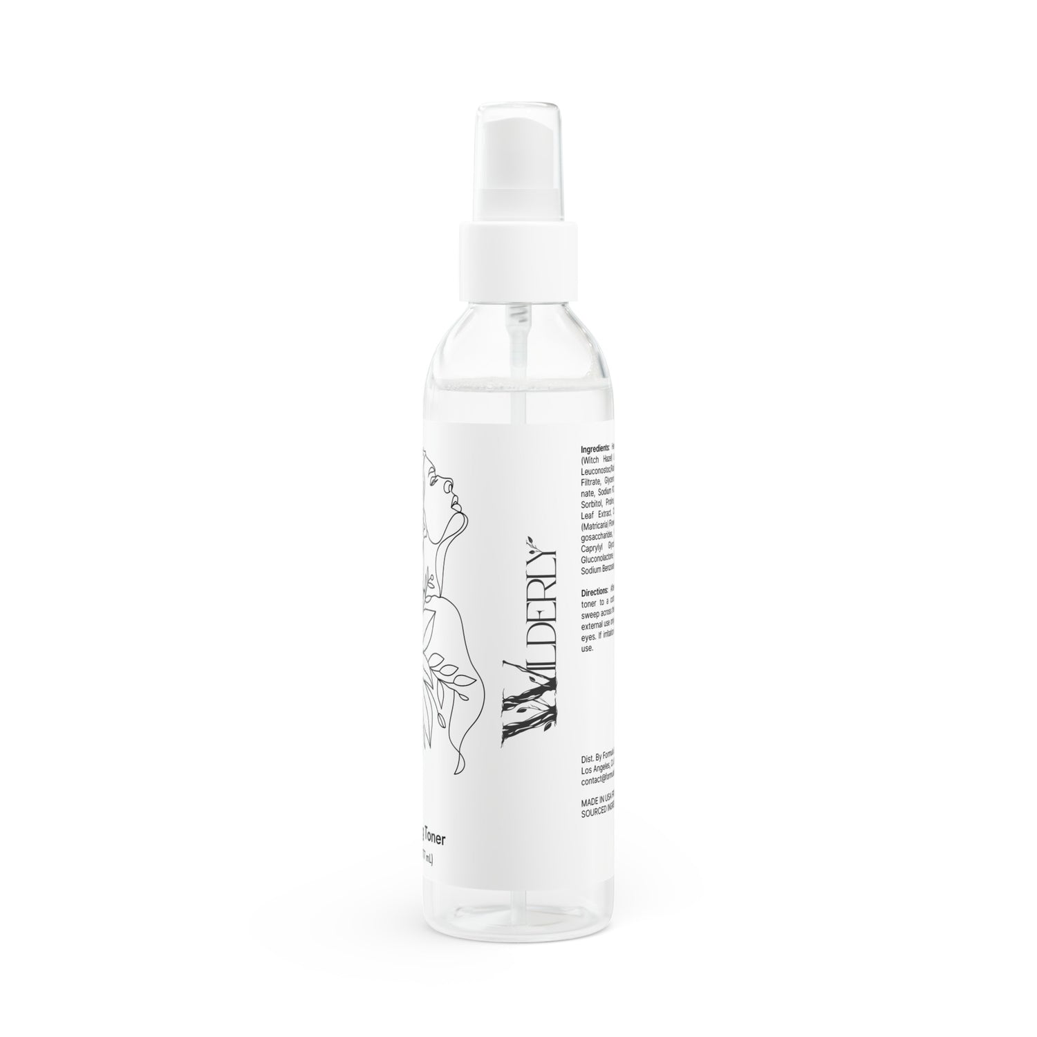 Nourish Hydrating Toner, 6oz