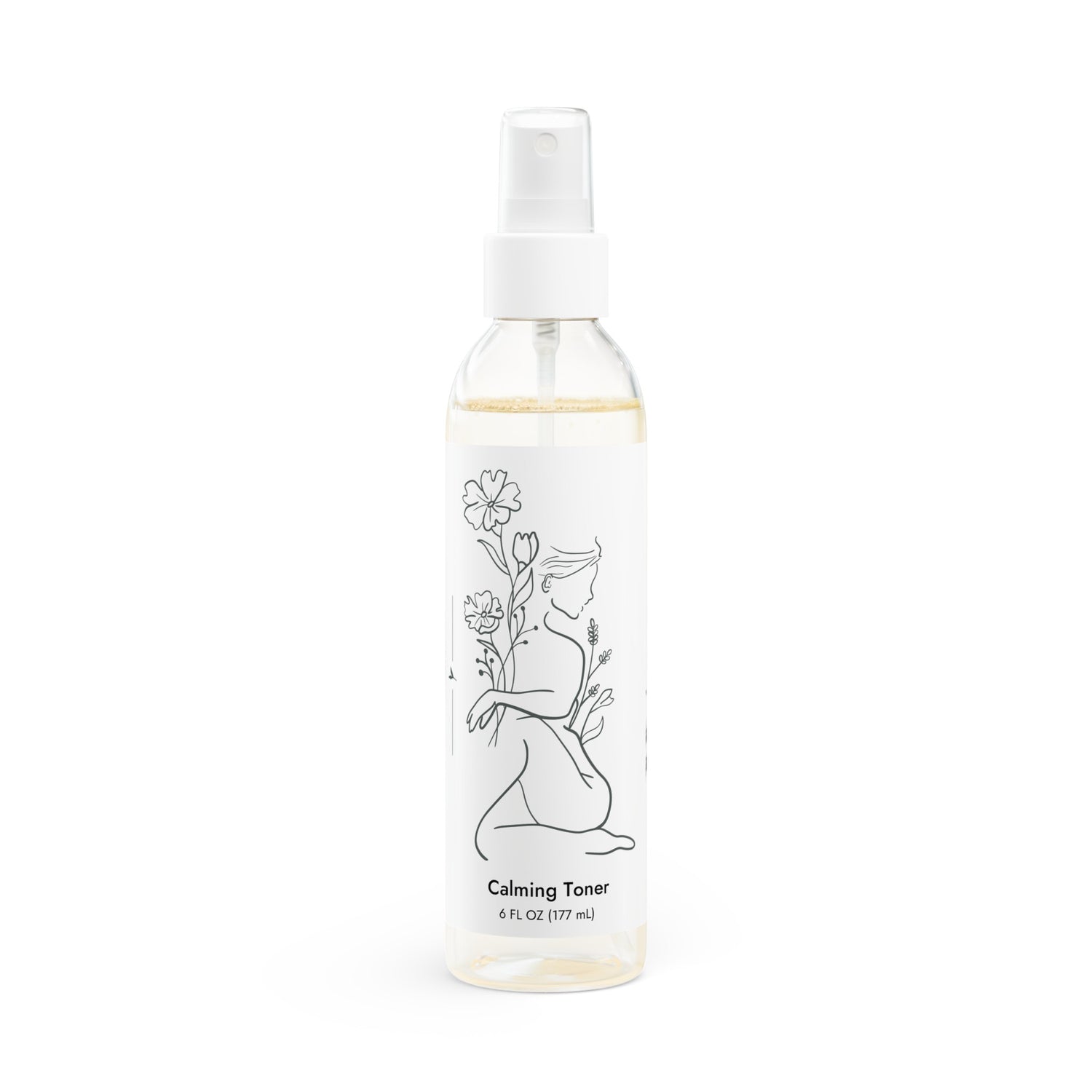 Calming Toner, 6oz