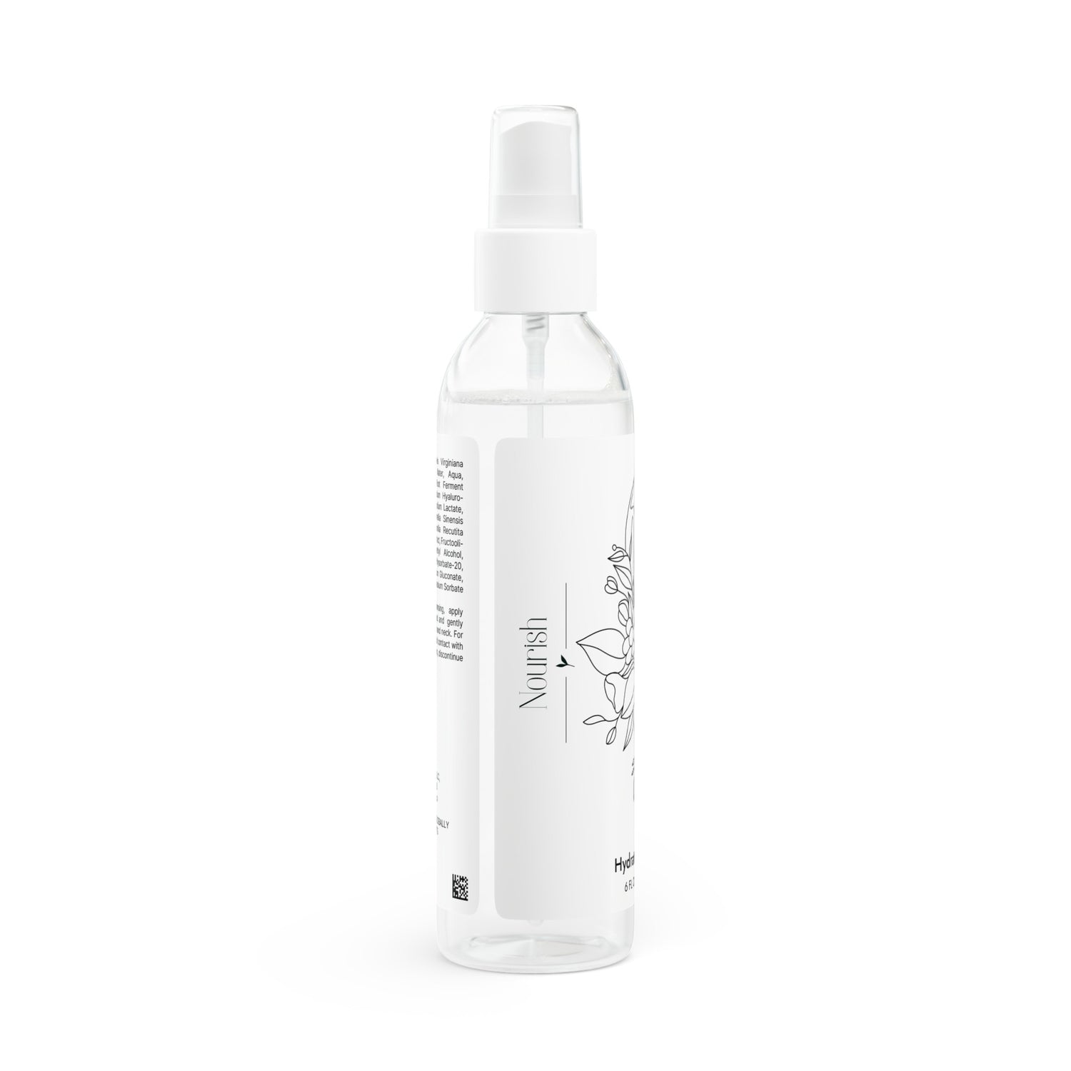 Nourish Hydrating Toner, 6oz