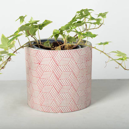 Cement Flower Pot
