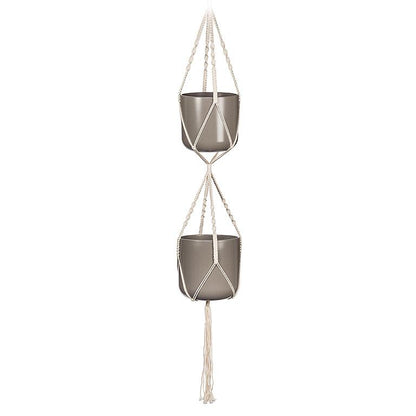 Double Planter Hanger-60&quot;