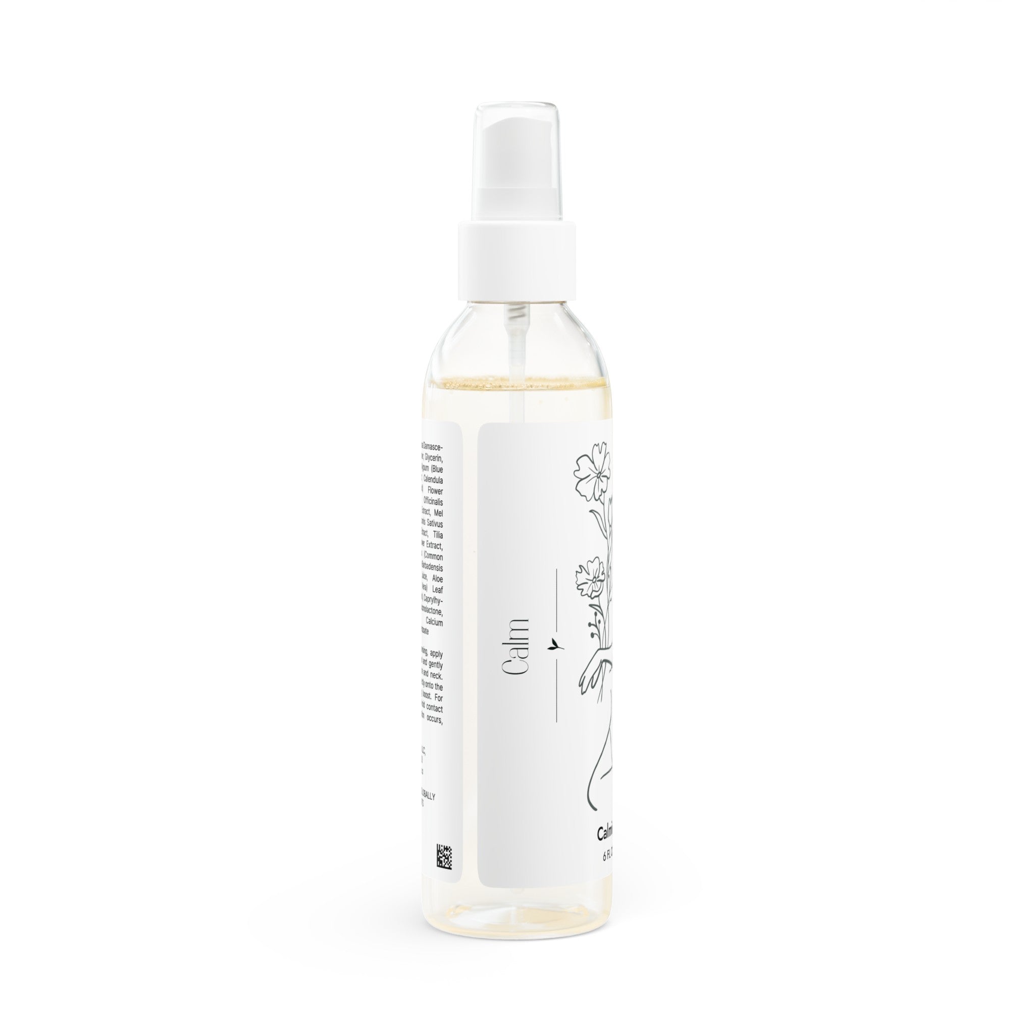 Calming Toner, 6oz