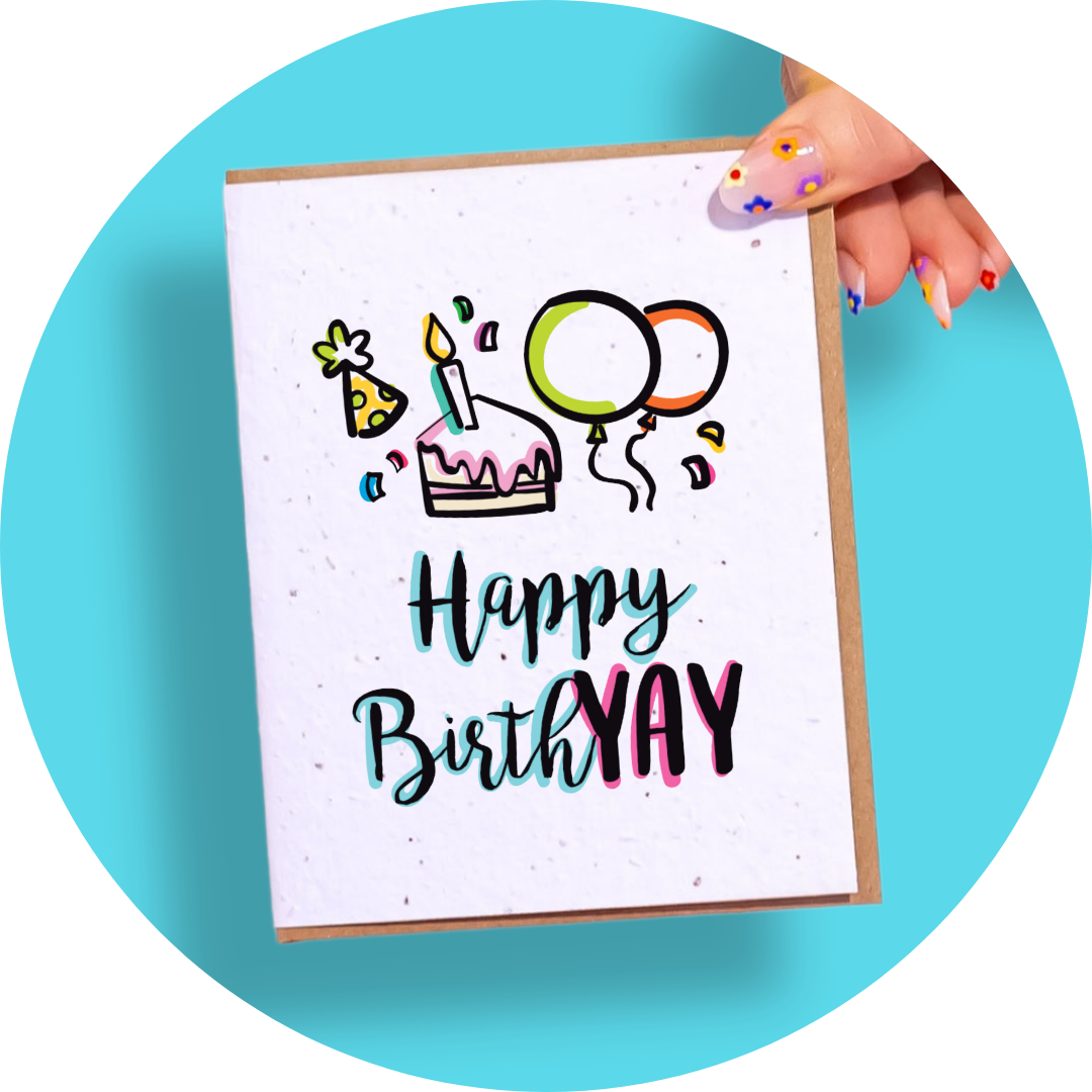 Happy BirthYAY: Mini