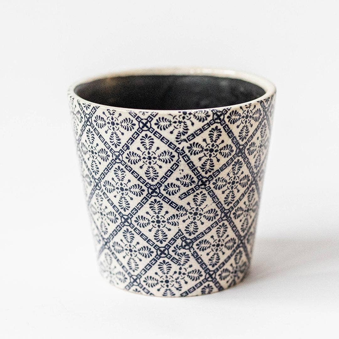 Ceramic Flower Pot