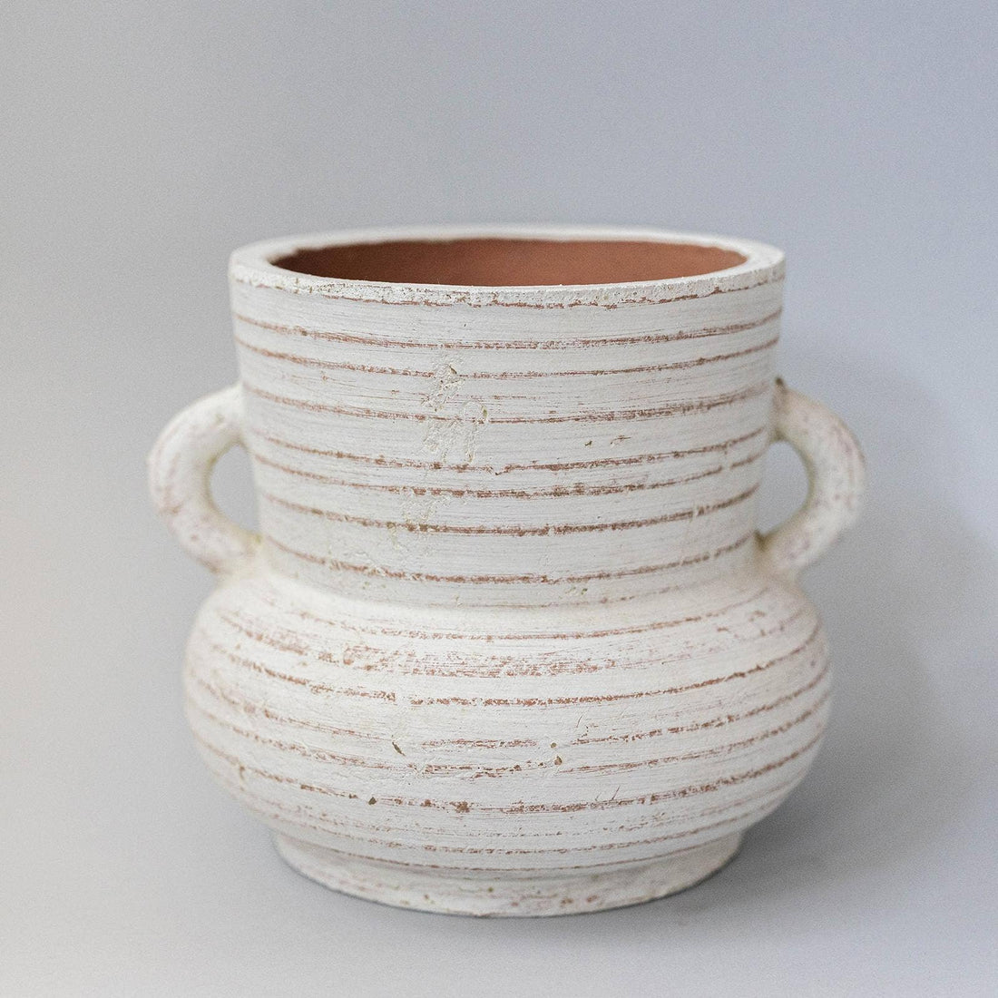 Cement Flower Pot