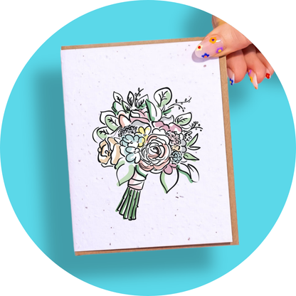 Fresh Bouquet: Mini