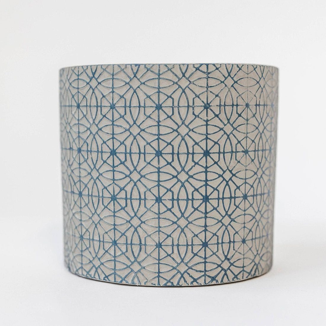 Cement Flower Pot