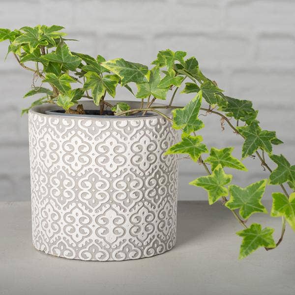 Cement Flower Pot