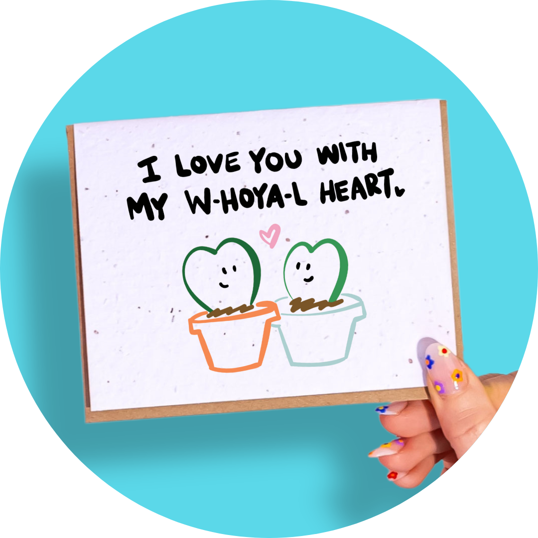 Whoyal Heart: Mini