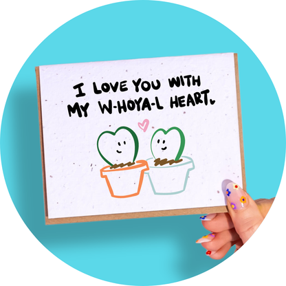 Whoyal Heart: Mini