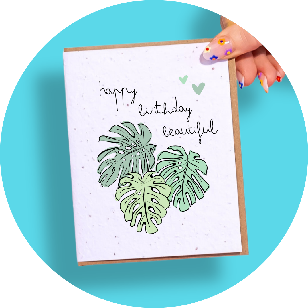 Happy Birthday Beautiful: Mini