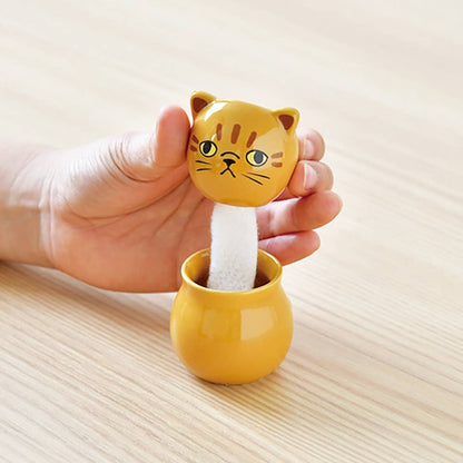 Corocoro Cats - Assorted 3 Styles