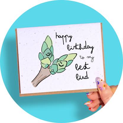 HBD Best Bud: Mini