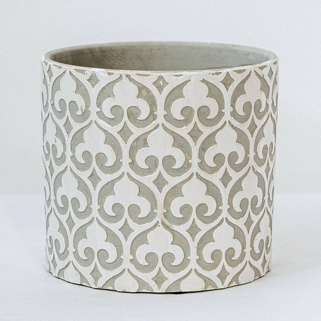 Cement Flower Pot