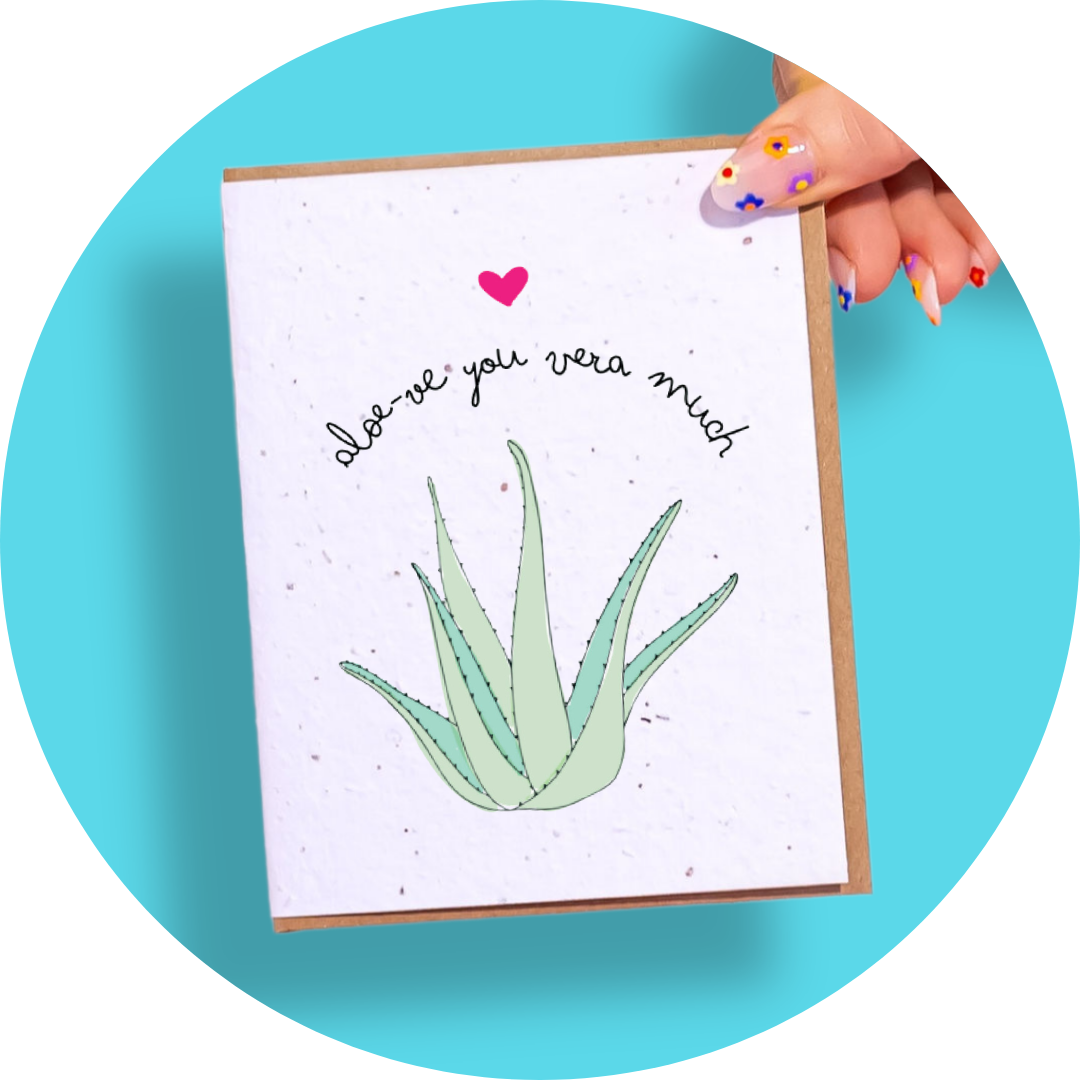 Aloe-ve You: Mini