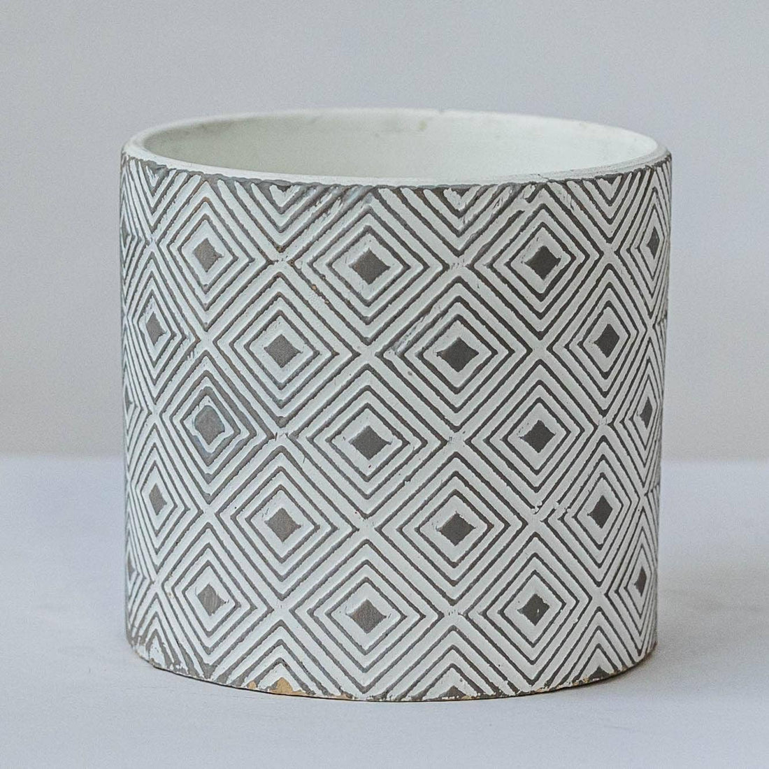 Cement Flower Pot