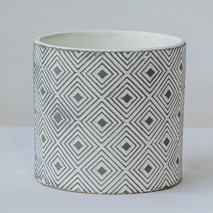 Cement Flower Pot