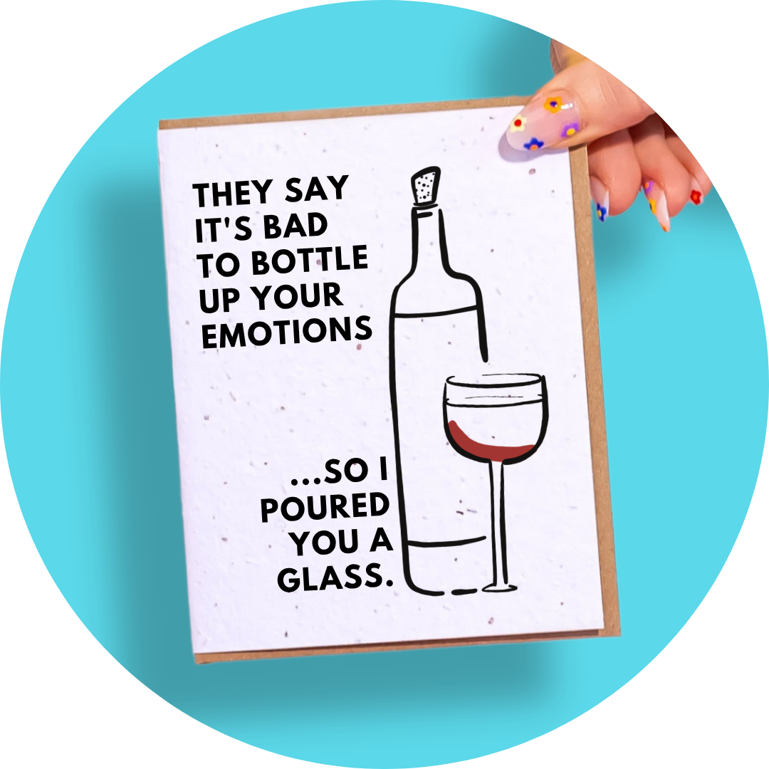Bottled Emotions: Mini