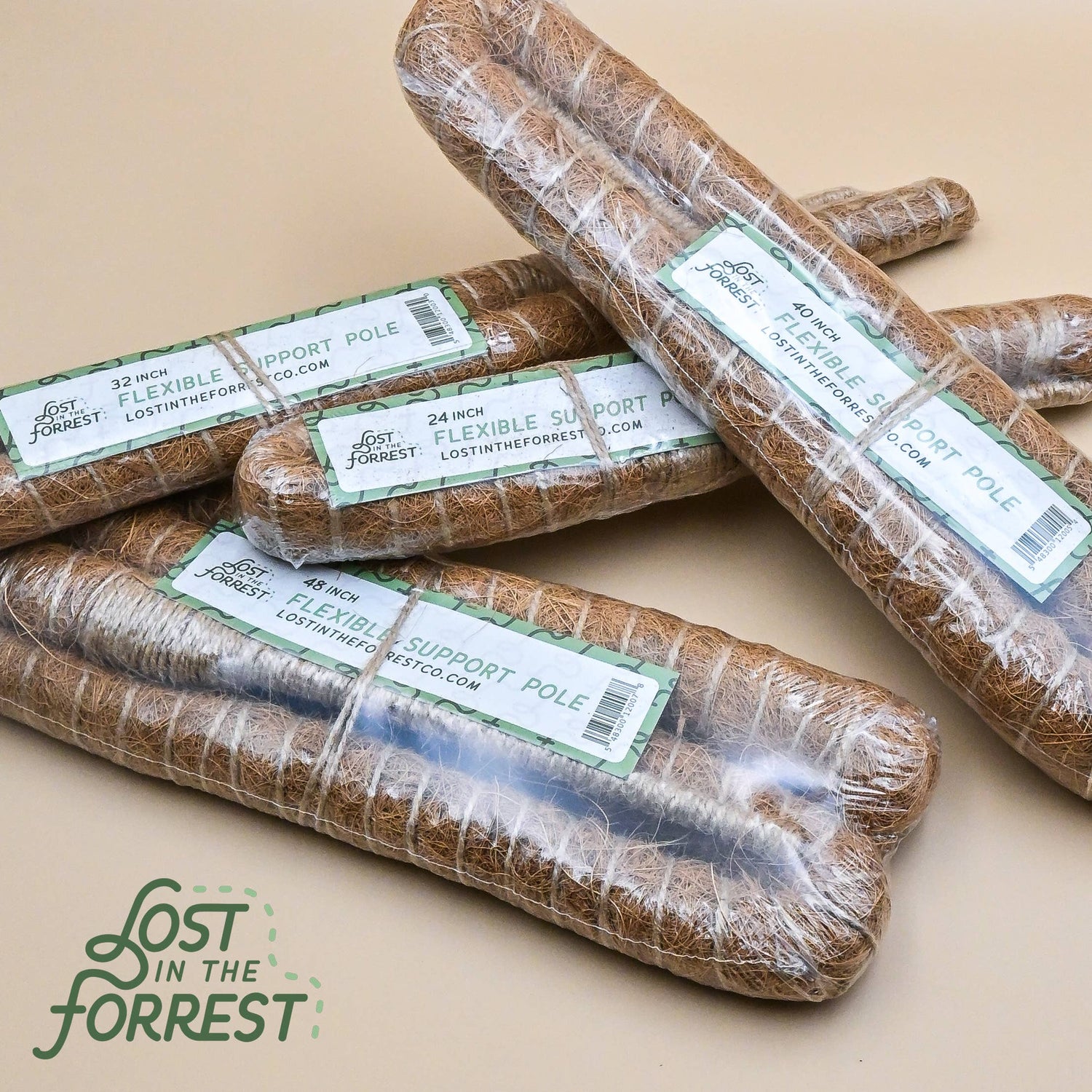 Flexible Plant Support Pole: 48"