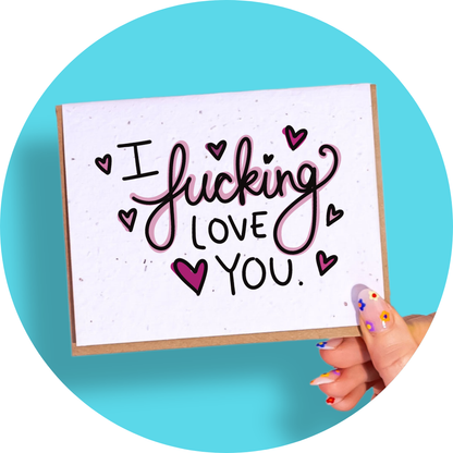 I F*cking Love You: Mini