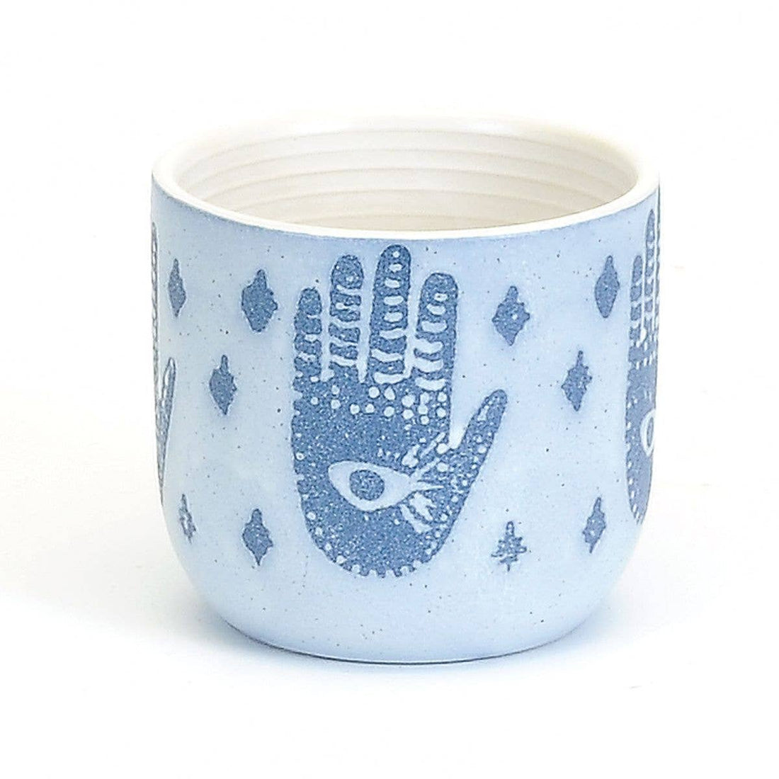SMALL HAMSA POT