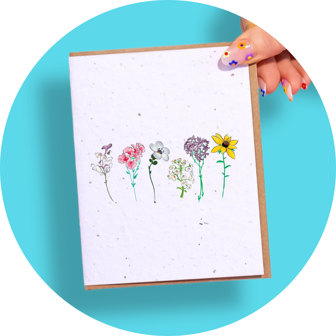 Flower Stems: Mini