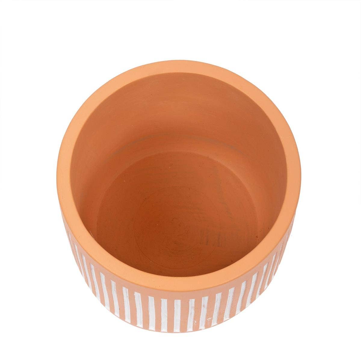 Truu Design Stylish Column Cement Planters 2.25"