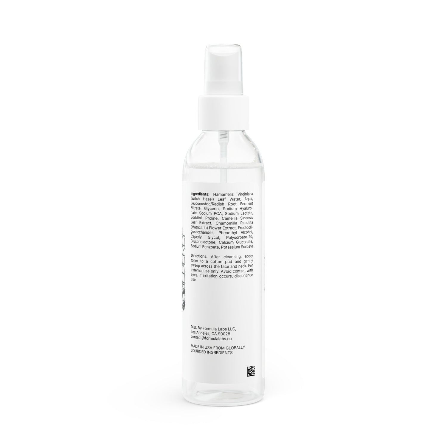 Nourish Hydrating Toner, 6oz