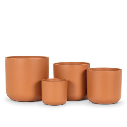 Md. Classic Planter-Terracotta-5&quot;H