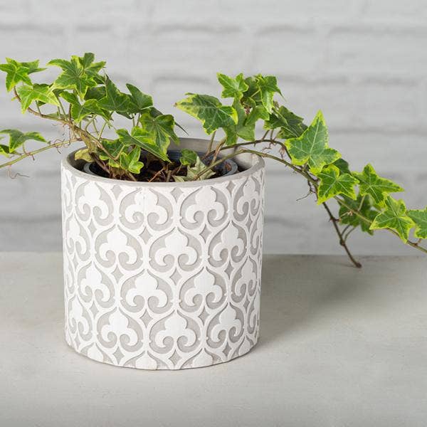 Cement Flower Pot