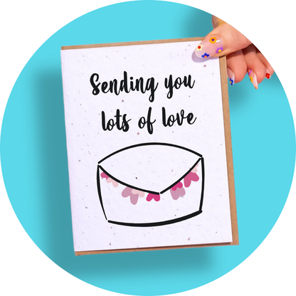 Sending Love: Mini