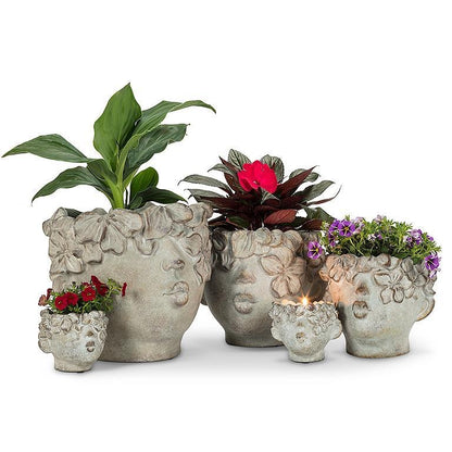 Kissing Face Planter