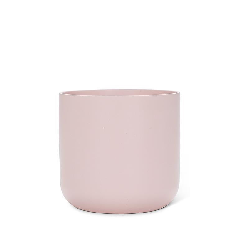 Medium Classic Planter Pink 5&quot;H