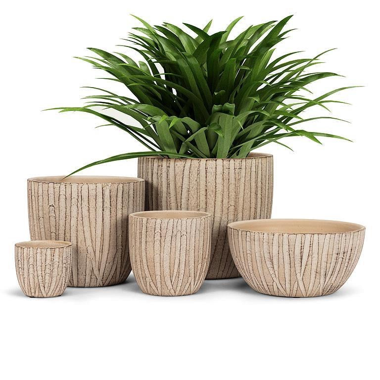 Extra Large Groove Classic Planter