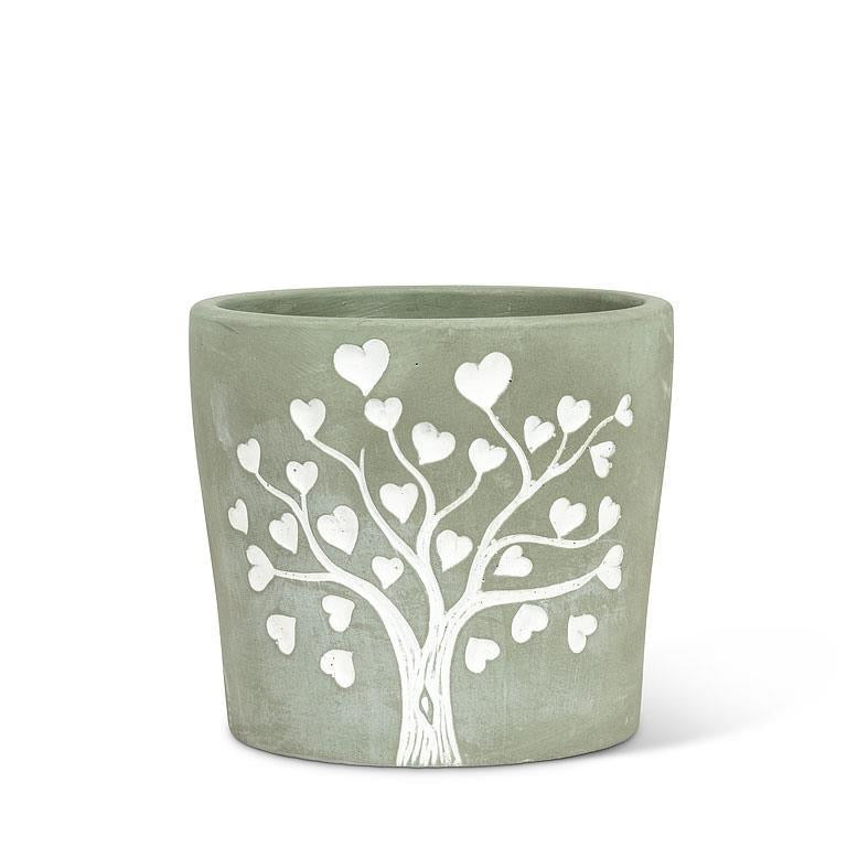 Small Tree of Life Planter 5:D