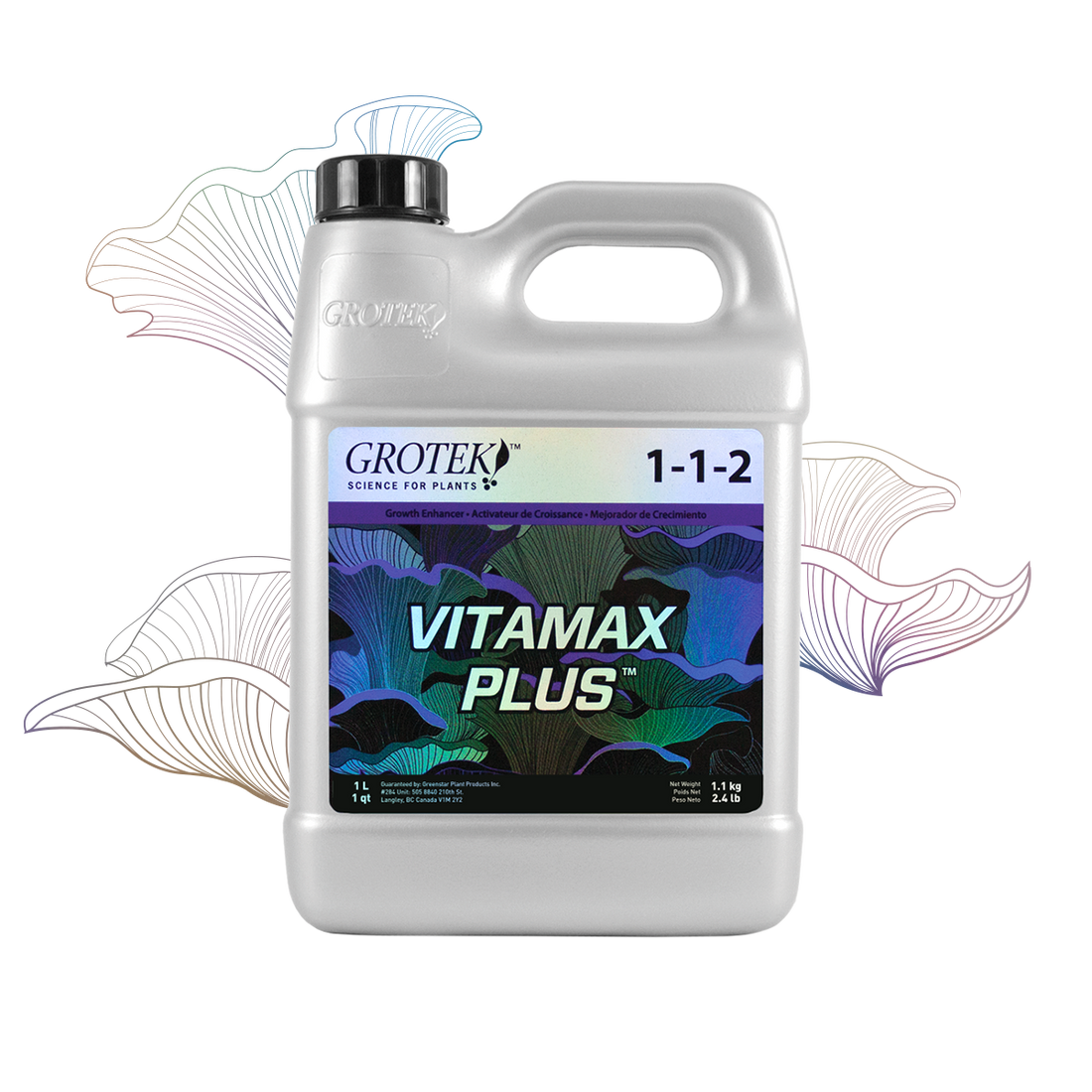 Vitamax Plus 1L