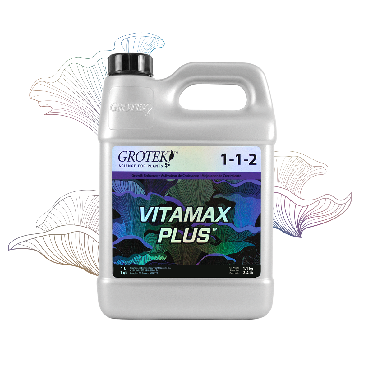Vitamax Plus 1L