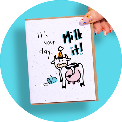 Milk It: Mini