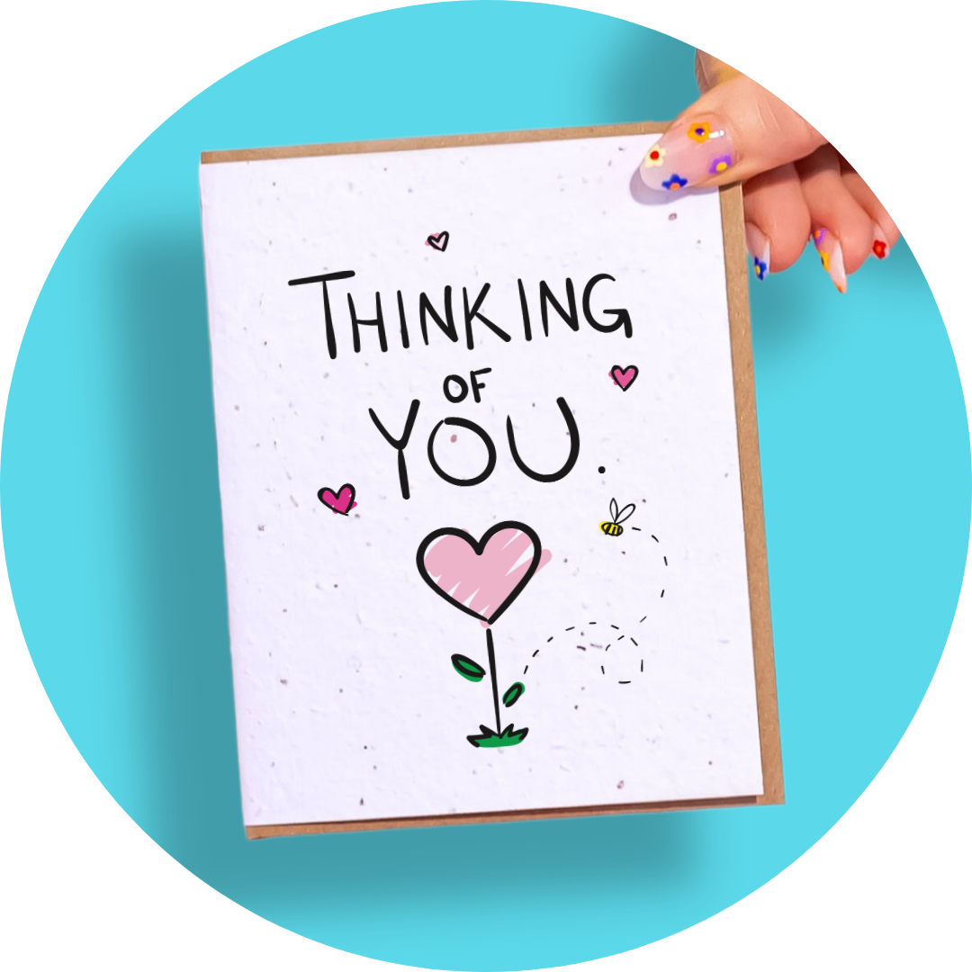 Thinking of you: Mini