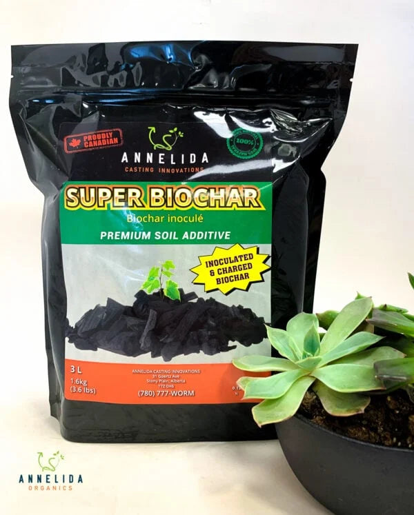 Super Biochar - 3L