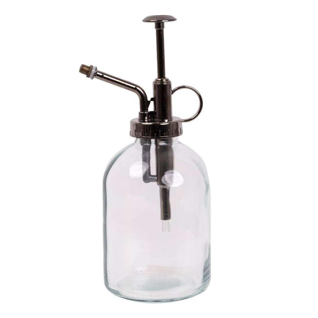 Plant Mister, Smoke glass, 350mlD3&quot;xH7.7&quot;, clr box